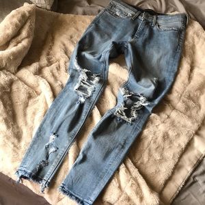 Express jeans